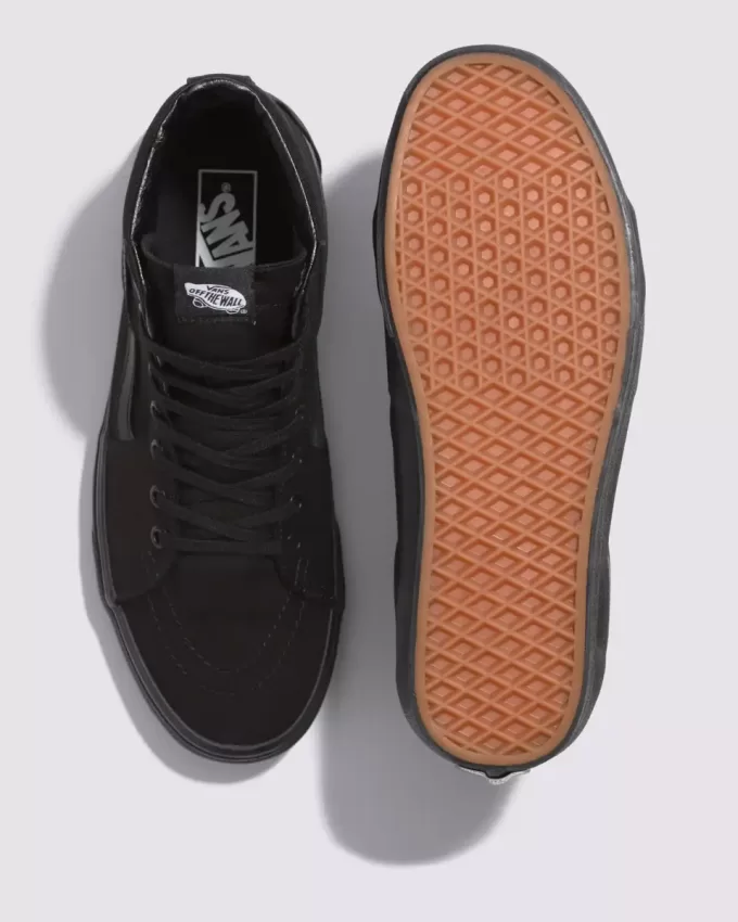 Sk8-Hi Wide Schuh