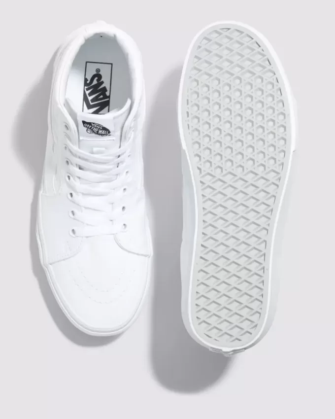 Sk8-Hi Wide Schuh