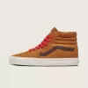 Sk8-Hi Wildlederschuh