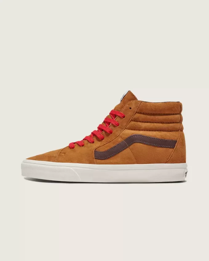 Sk8-Hi Wildlederschuh