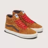 Sk8-Hi Wildlederschuh