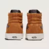 Sk8-Hi Wildlederschuh