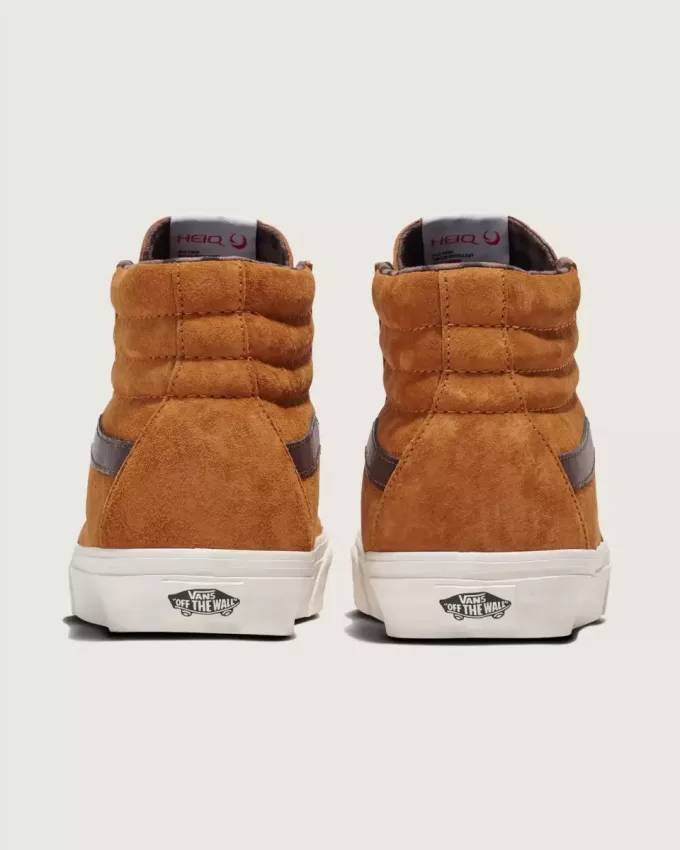 Sk8-Hi Wildlederschuh
