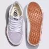 Sk8-Hi-Zip Flower Schuh für kleine Kinder