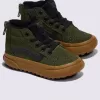 Sk8-Hi Zip Gum Schuh für Kleinkinder