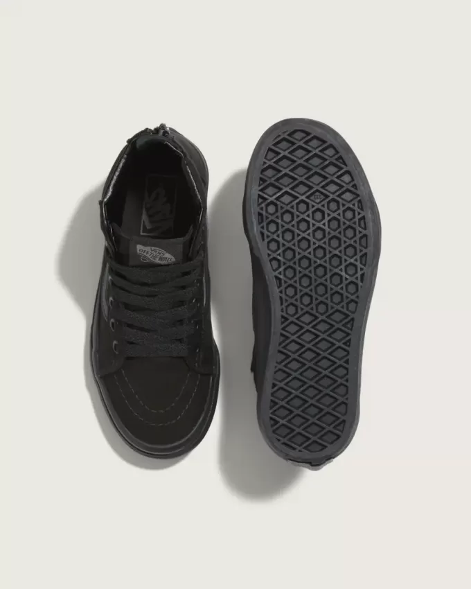 Sk8-Hi Zip-Schuh für kleine Kinder