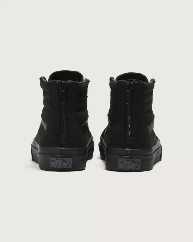 Sk8-Hi Zip-Schuh für kleine Kinder