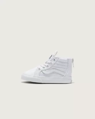 Sk8-Hi Zip-Schuh für Kleinkinder