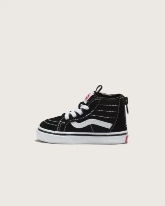 Sk8-Hi Zip-Schuh für Kleinkinder