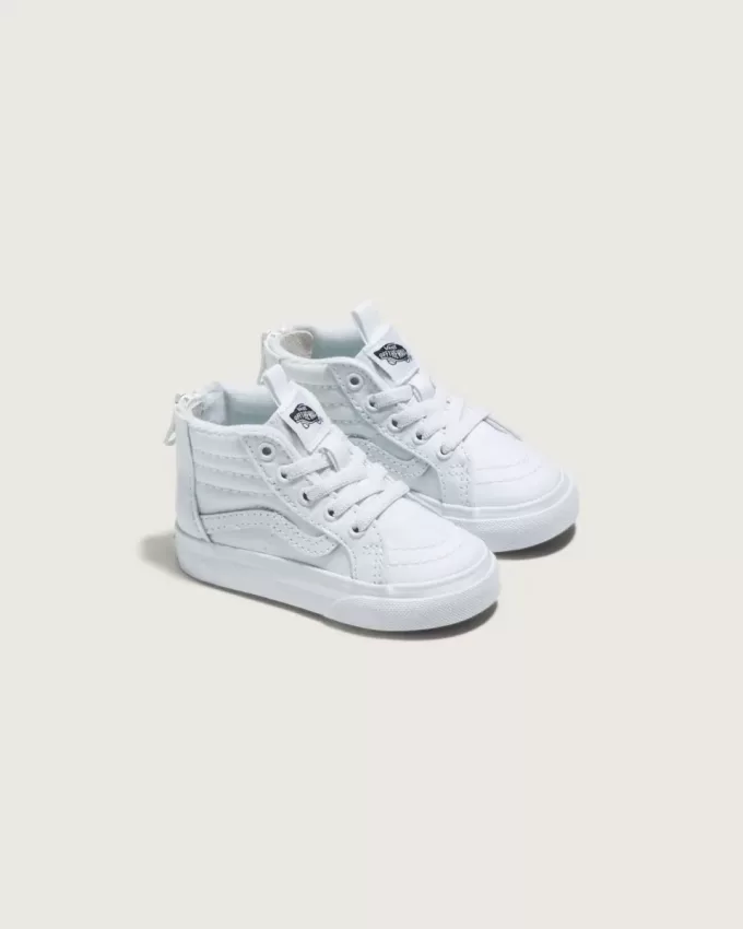 Sk8-Hi Zip-Schuh für Kleinkinder