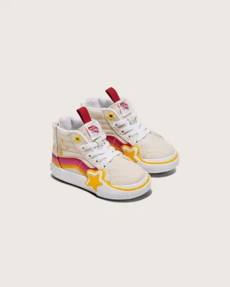 Sk8-Hi Zip-Schuh für Kleinkinder