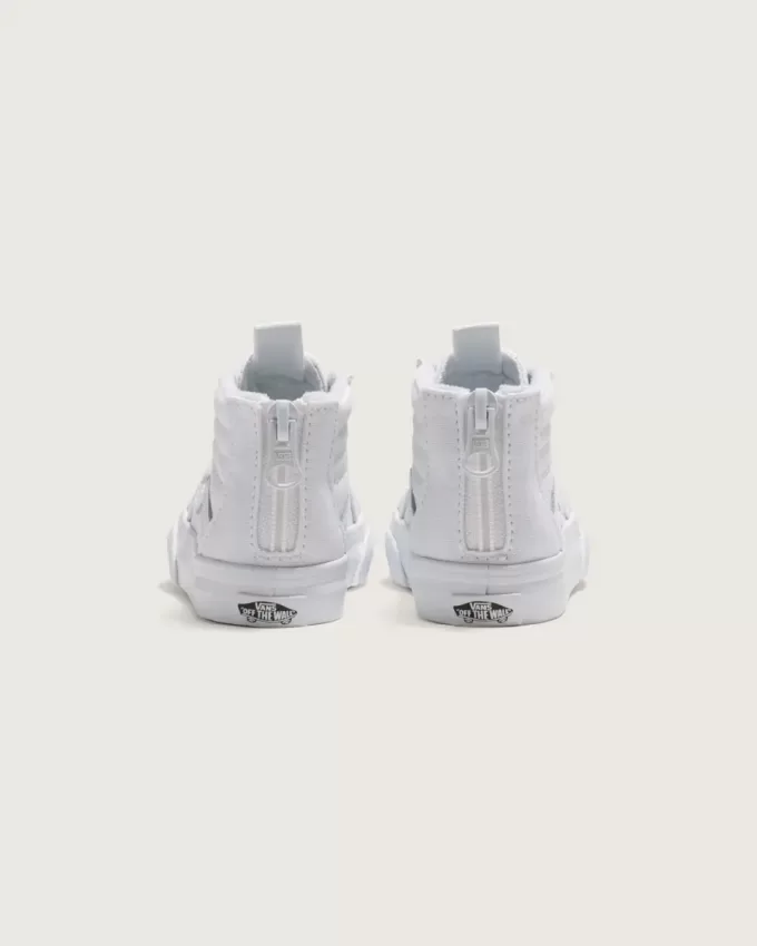 Sk8-Hi Zip-Schuh für Kleinkinder