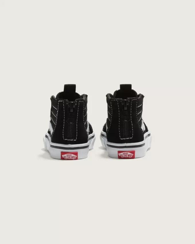Sk8-Hi Zip-Schuh für Kleinkinder