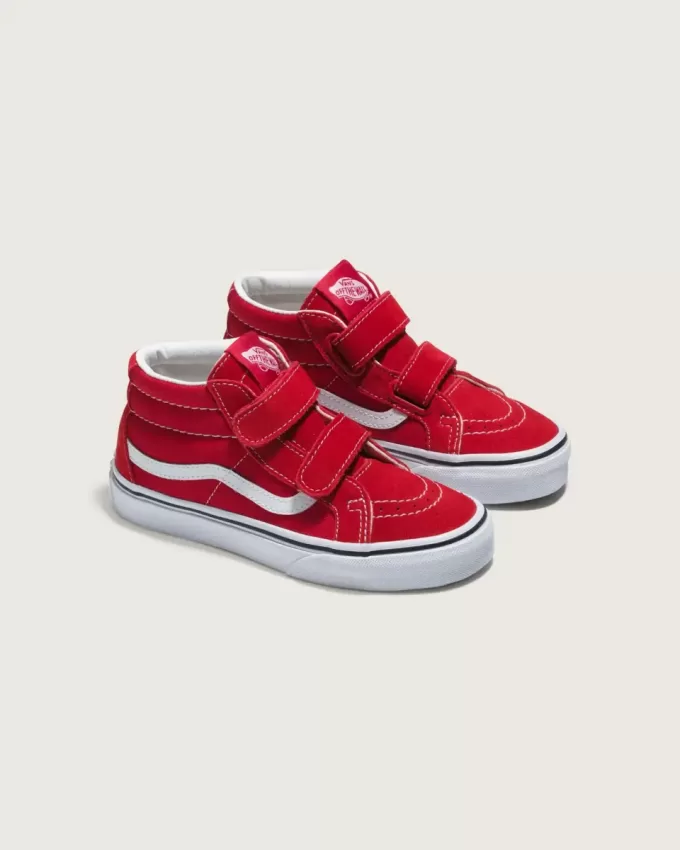 Sk8-Mid Reissue V Schuh für kleine Kinder