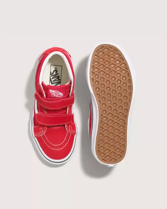 Sk8-Mid Reissue V Schuh für kleine Kinder
