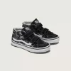 Sk8-Mid Reissue V Skeleton Schuh für kleine Kinder