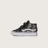 Sk8-Mid Reissue V Skeletons Schuh für Kleinkinder