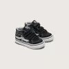 Sk8-Mid Reissue V Skeletons Schuh für Kleinkinder