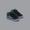 Sk8-Mid Reissue V Skeletons Schuh für Kleinkinder