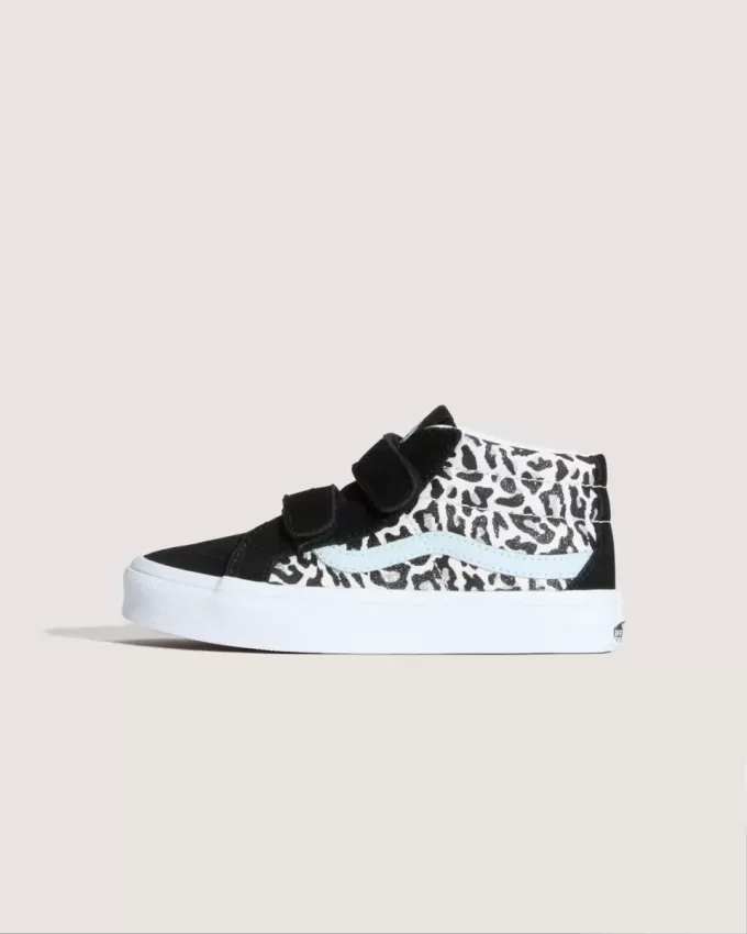 Sk8-Mid V Schuh für Kleinkinder
