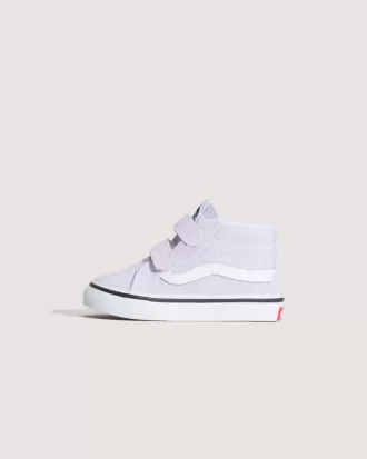 SK8-Mid V-Schuh für Kleinkinder