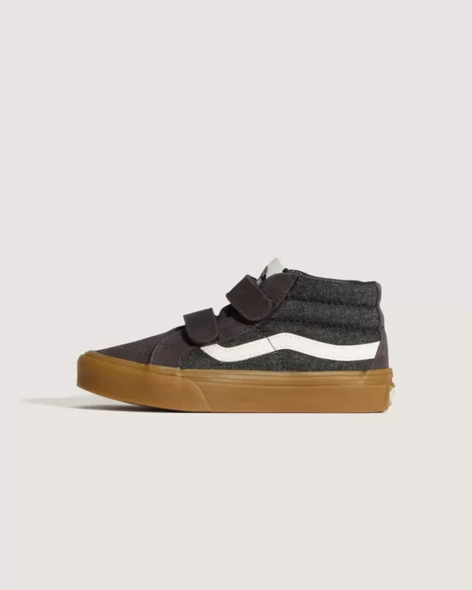 Sk8-Mid V Schuh für Kleinkinder
