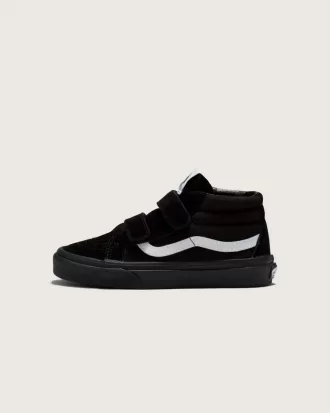 Sk8-Mid V Schuh für Kleinkinder