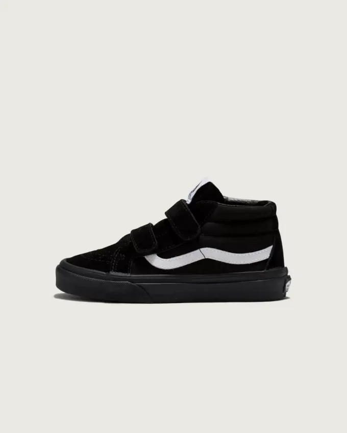 Sk8-Mid V Schuh für Kleinkinder