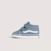 SK8-Mid V-Schuh für Kleinkinder