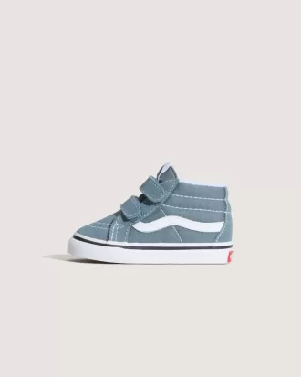 SK8-Mid V-Schuh für Kleinkinder