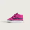 Sk8-Mid V-Schuh für Kleinkinder