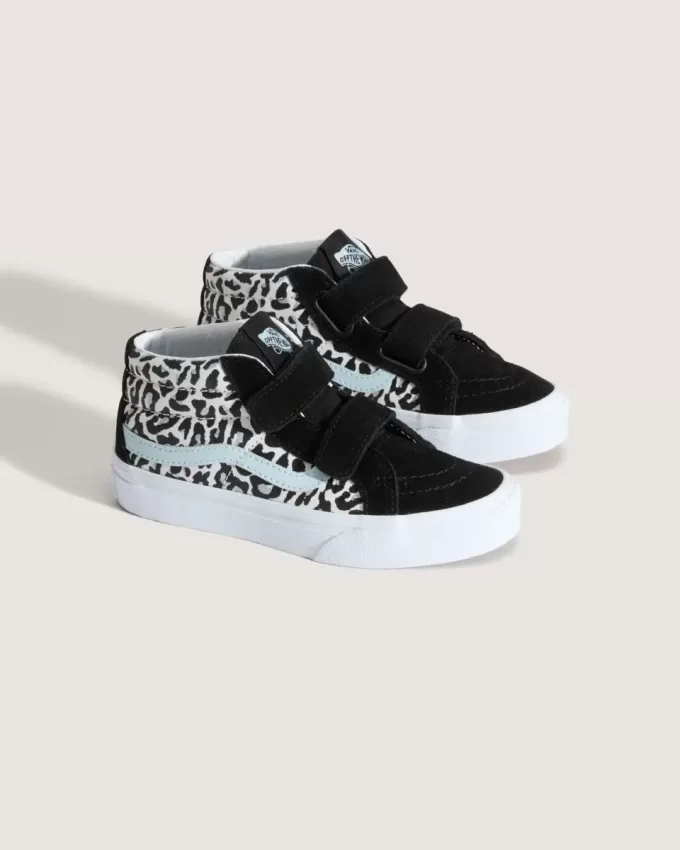 Sk8-Mid V Schuh für Kleinkinder