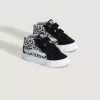 Sk8-Mid V-Schuh für Kleinkinder