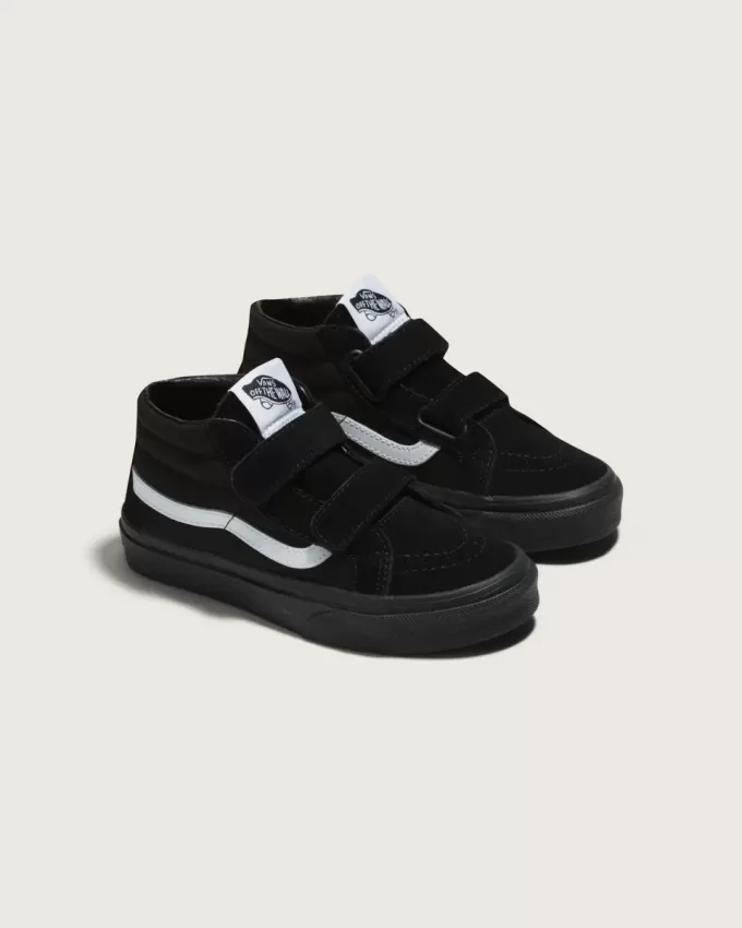 Sk8-Mid V Schuh für Kleinkinder