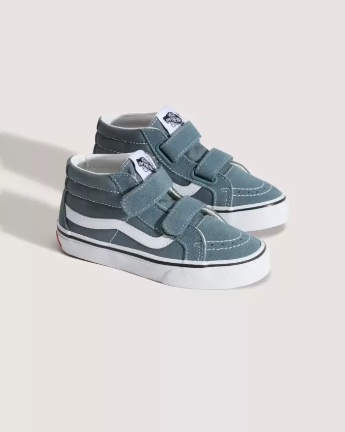 SK8-Mid V Schuh für Kleinkinder