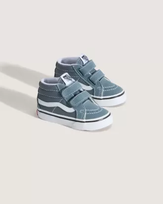 SK8-Mid V-Schuh für Kleinkinder