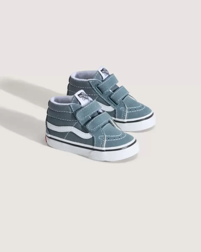 SK8-Mid V-Schuh für Kleinkinder