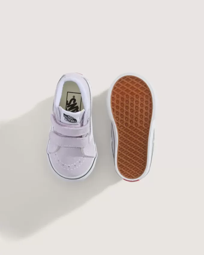 SK8-Mid V-Schuh für Kleinkinder