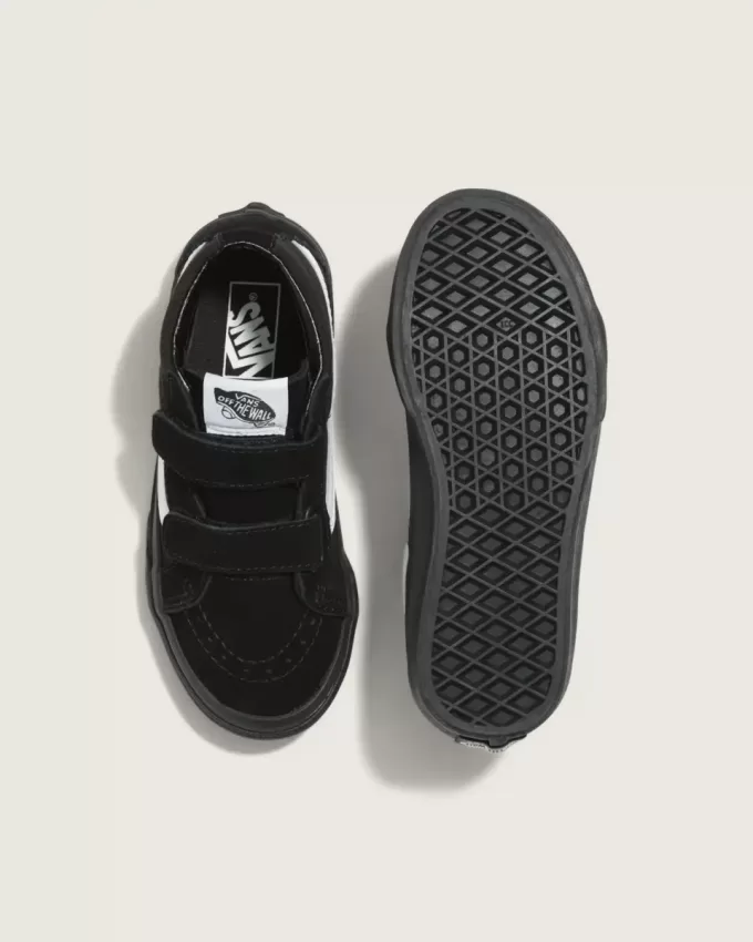 Sk8-Mid V Schuh für Kleinkinder