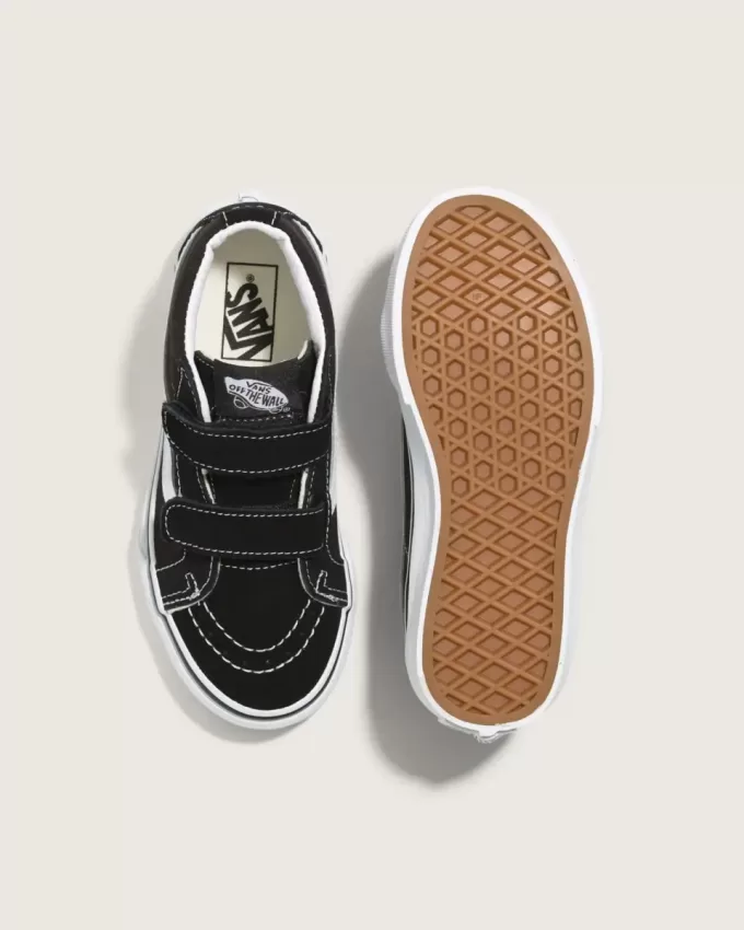 Sk8-Mid V Schuh für Kleinkinder