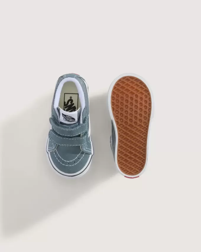 SK8-Mid V-Schuh für Kleinkinder