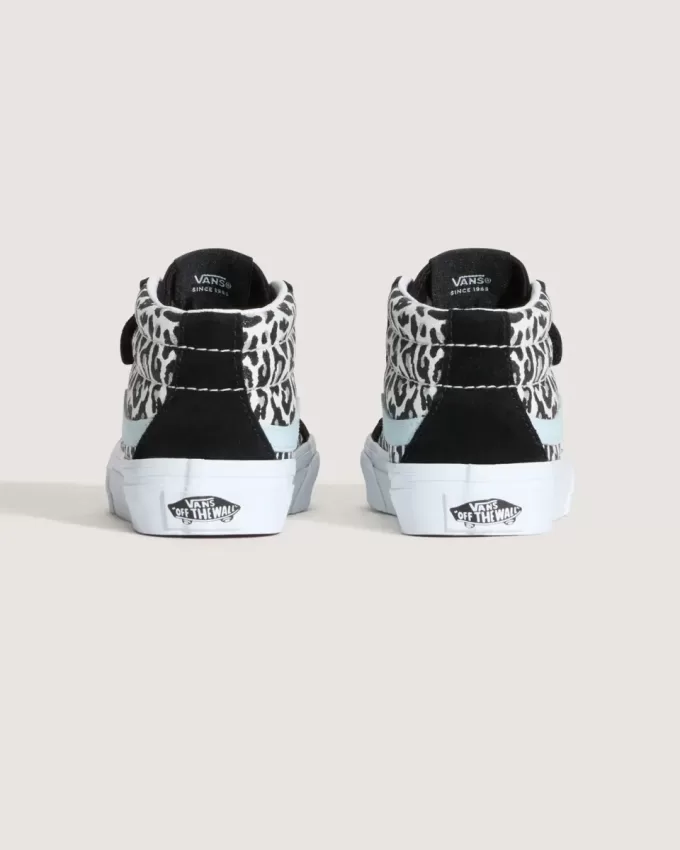 Sk8-Mid V Schuh für Kleinkinder