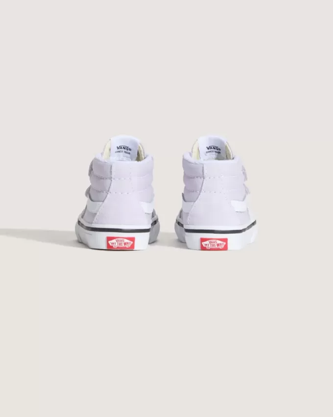 SK8-Mid V-Schuh für Kleinkinder