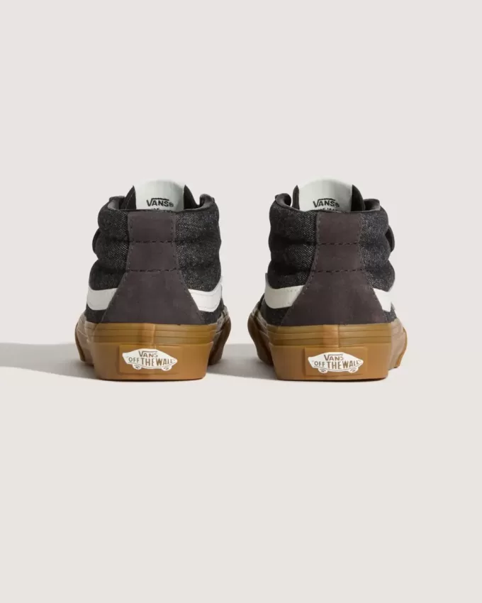 Sk8-Mid V Schuh für Kleinkinder
