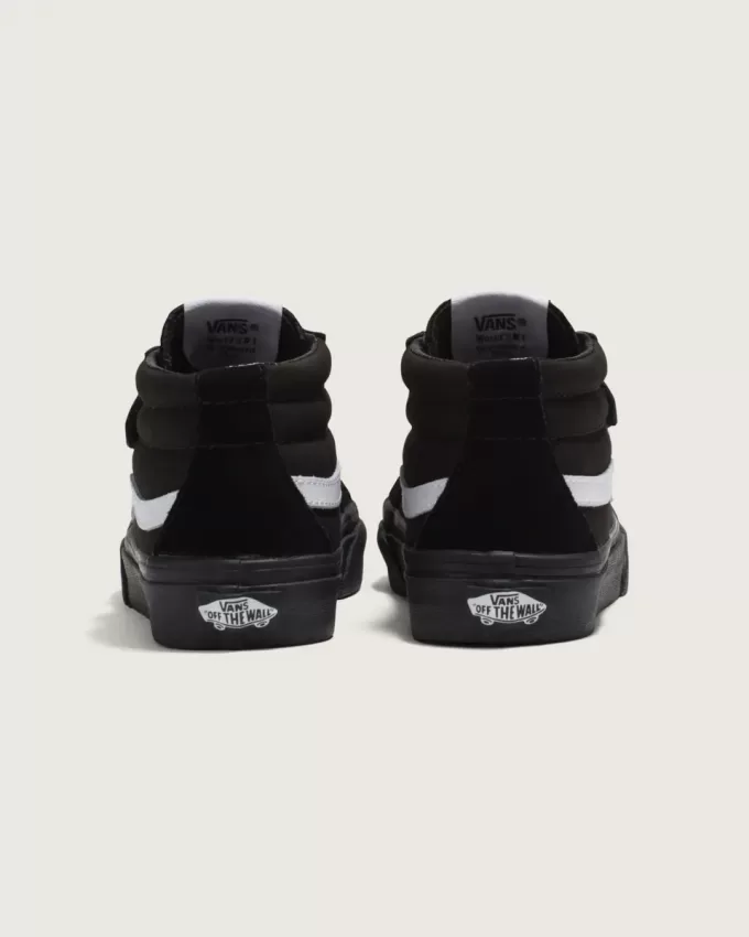Sk8-Mid V Schuh für Kleinkinder