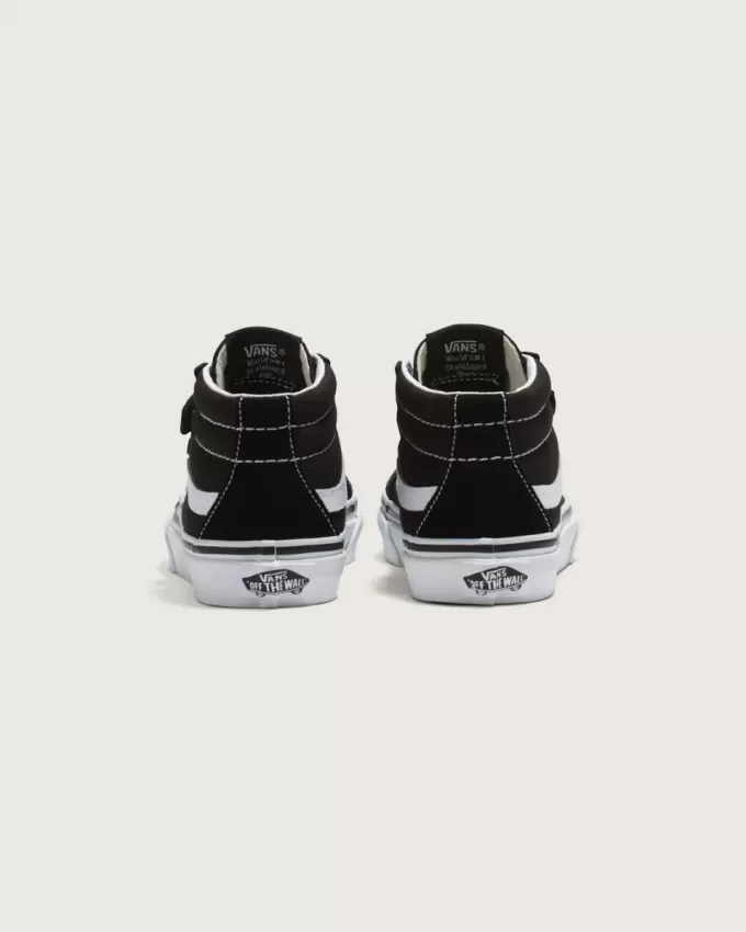 Sk8-Mid V Schuh für Kleinkinder