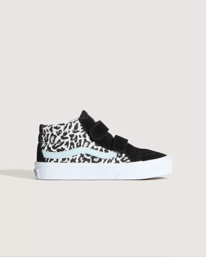 Sk8-Mid V Schuh für Kleinkinder