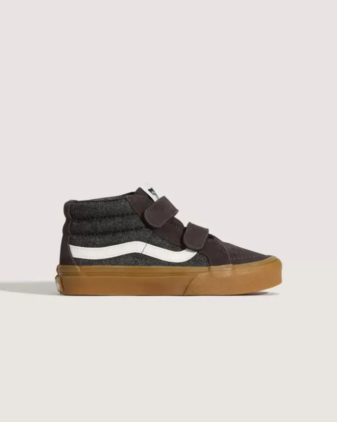 Sk8-Mid V Schuh für Kleinkinder
