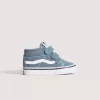 SK8-Mid V-Schuh für Kleinkinder