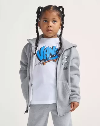 Sk8 Posse Kapuzenjacke für kleine Kinder